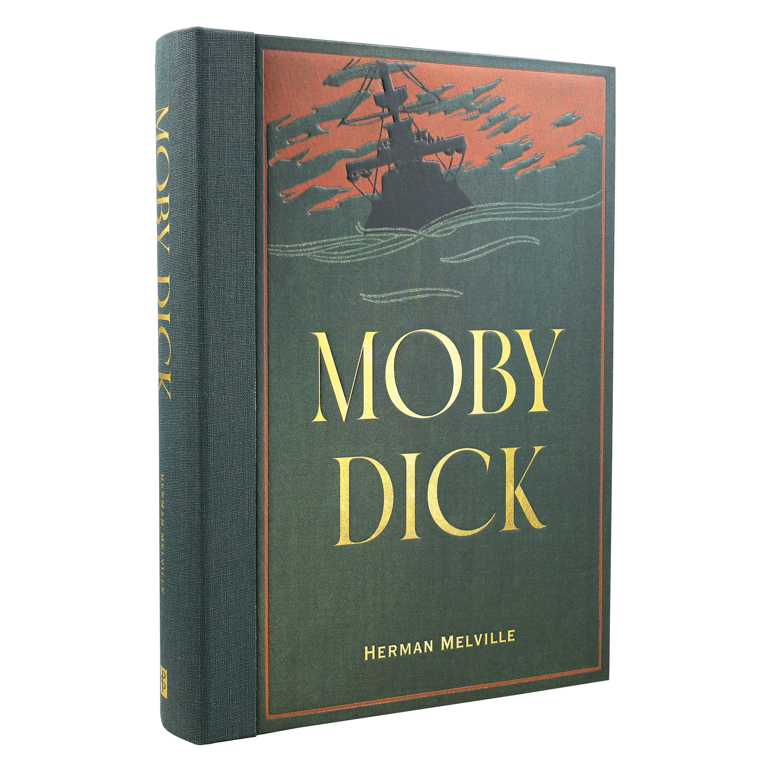 PTR Moby Dick - Elegant Masterpiece Library Edition