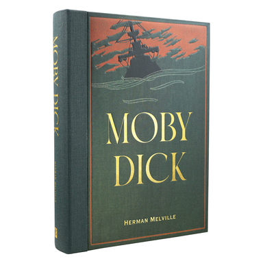 Moby Dick Masterpiece Library Edition