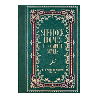 Sherlock Holmes The Complete Novels Masterpiece Library Edition