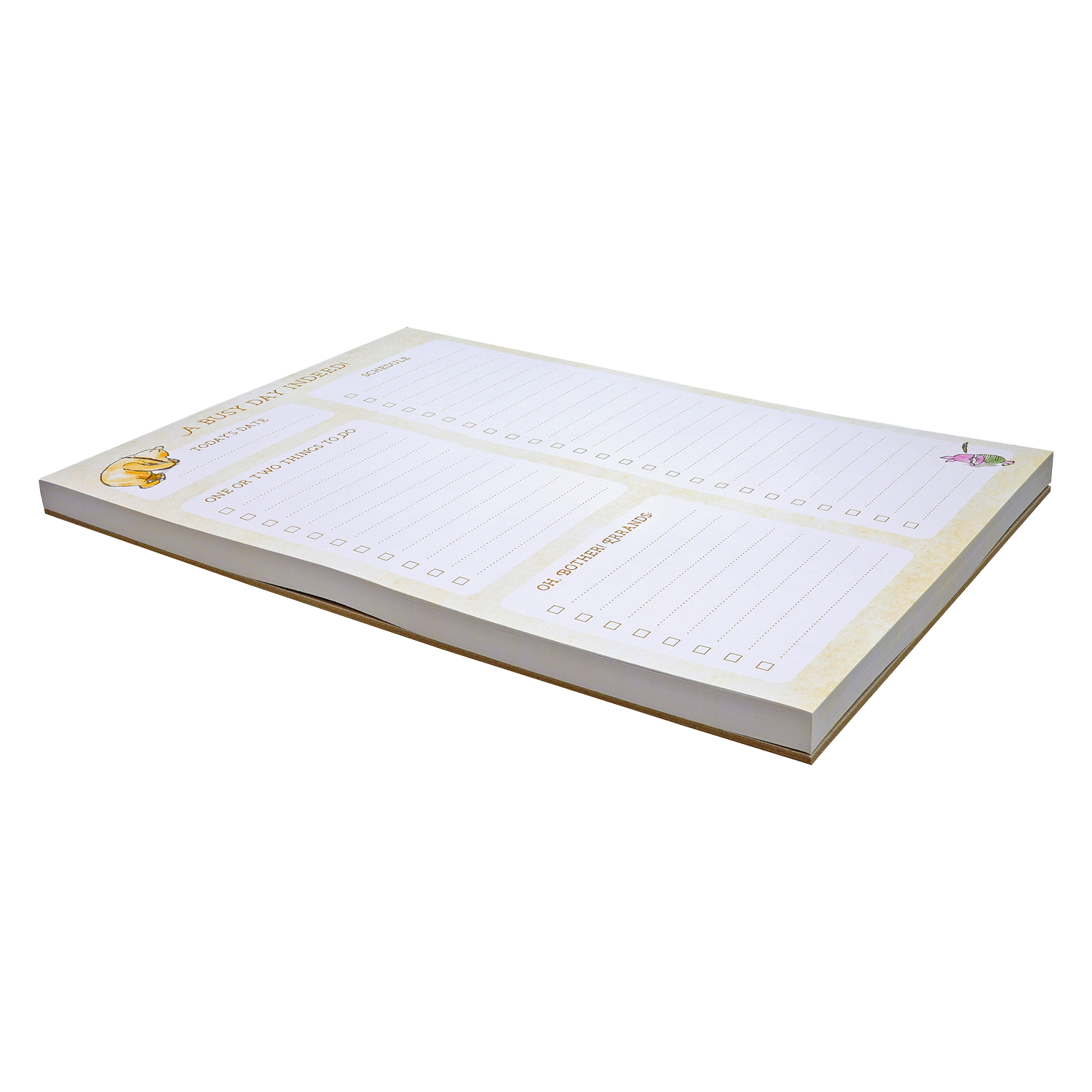 PTR Winnie-the-Pooh Note Pad