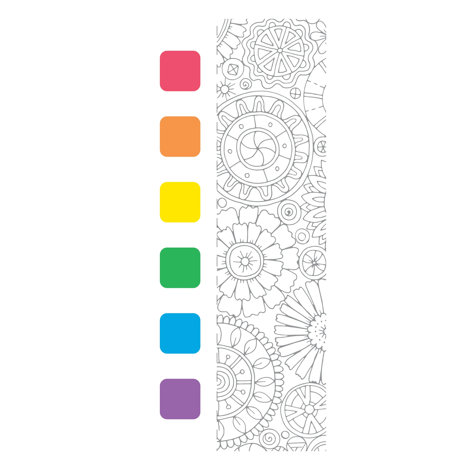 PTR Watercolor Painting Kit - Color Me Calm
