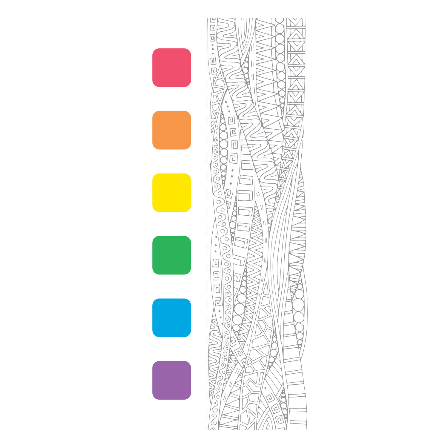 PTR Watercolor Painting Kit - Color Me Calm