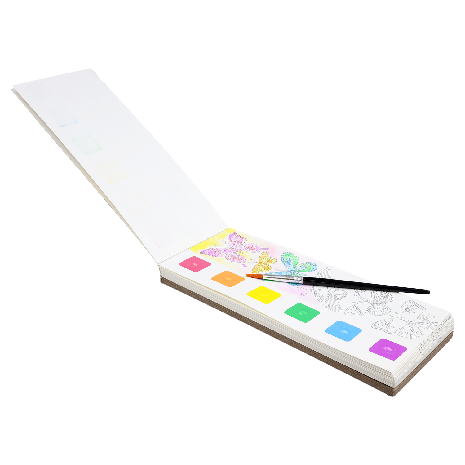 PTR Watercolor Painting Kit - Color Me Calm