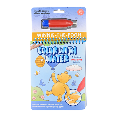 Color With Water Winnie-the-Pooh