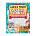 PTR Through the Decades Large Print Word Search