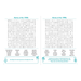 PTR Through the Decades Large Print Word Search