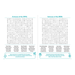 PTR Through the Decades Large Print Word Search