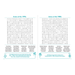 PTR Through the Decades Large Print Word Search