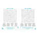 PTR Through the Decades Large Print Word Search