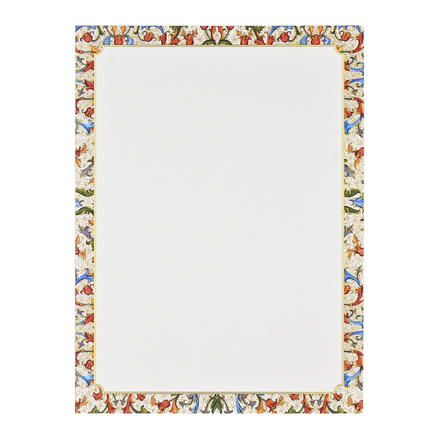 PTR Florentine Arabesque Boxed Stationery