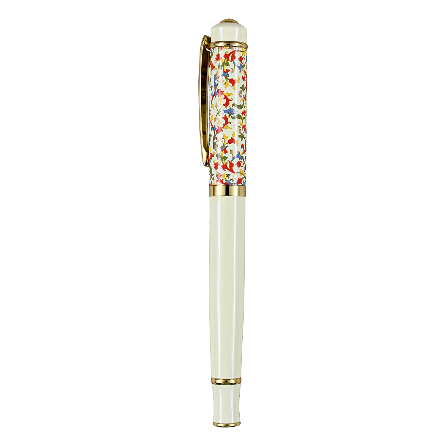 PTR Florentine Arabesque Fountain Pen