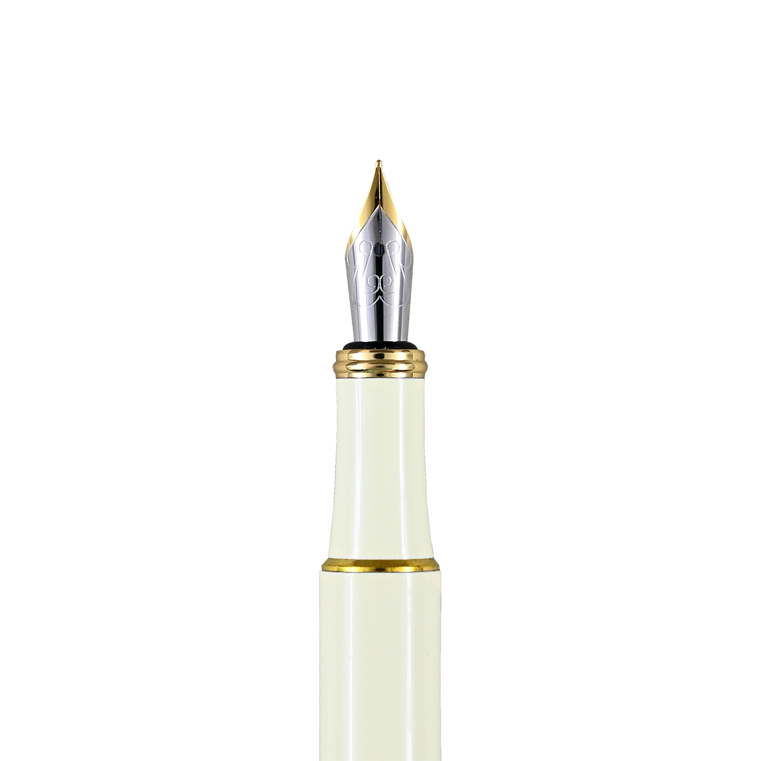 PTR Florentine Arabesque Fountain Pen