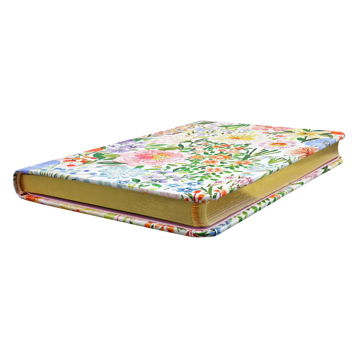 PTR Floral Blooms Journal