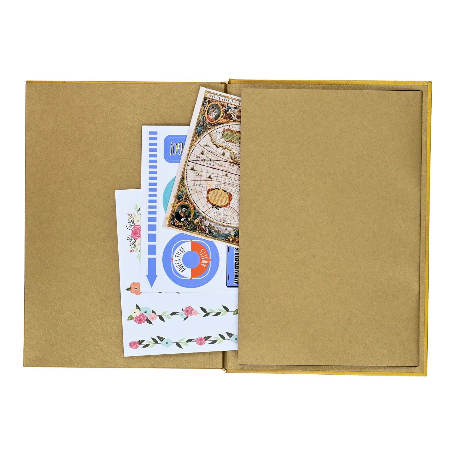 PTR Gilded Petals of Persia Journal