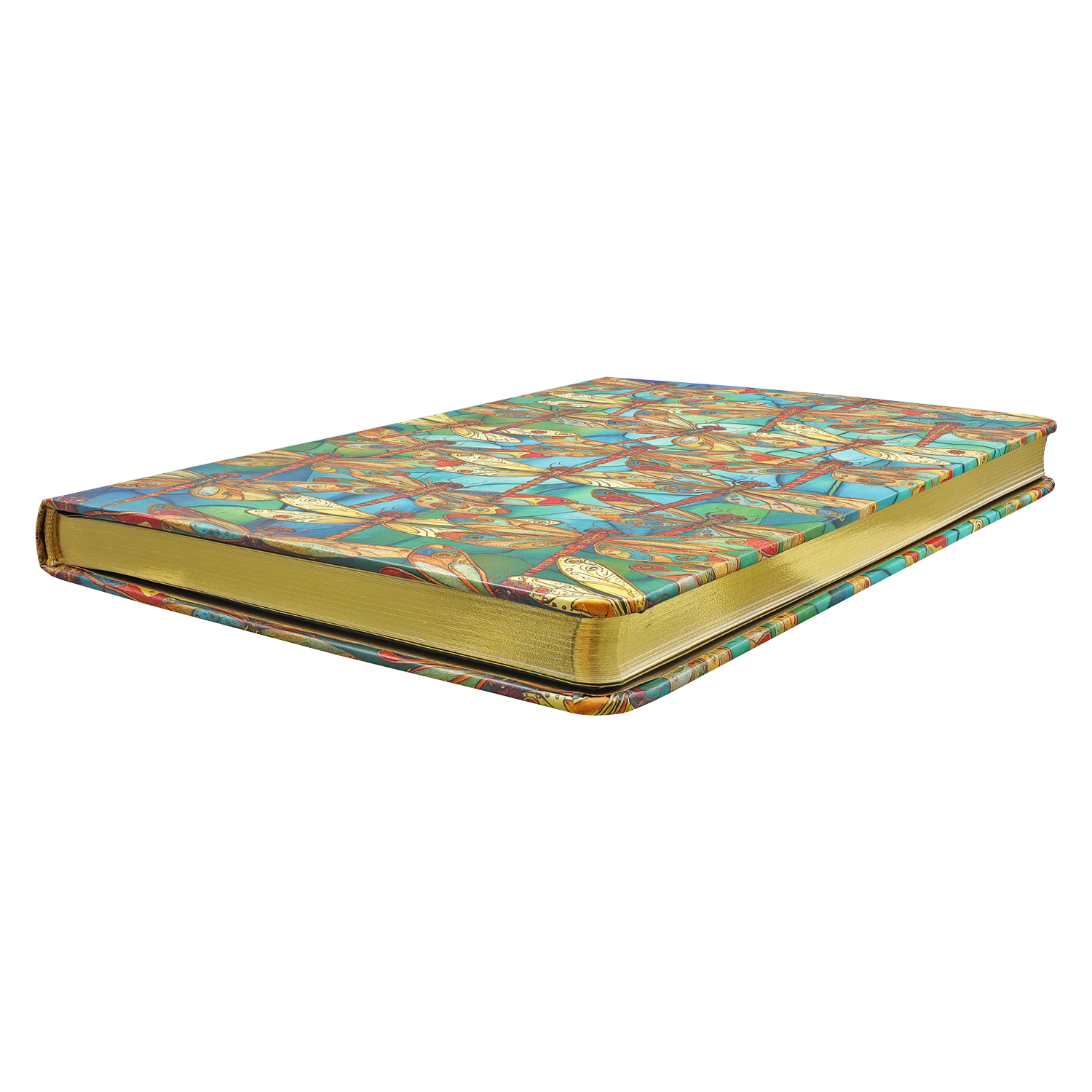 PTR Gilded Dragonflies Journal