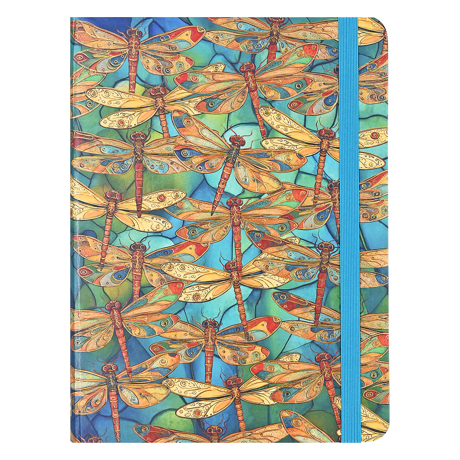 PTR Gilded Dragonflies Journal