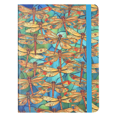 PTR Gilded Dragonflies Journal