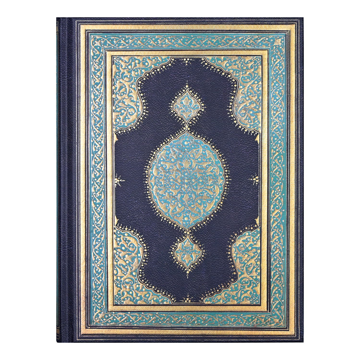 PTR Gilded Calligraphy Journal