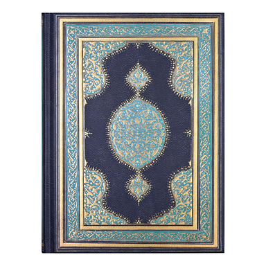 PTR Gilded Calligraphy Journal
