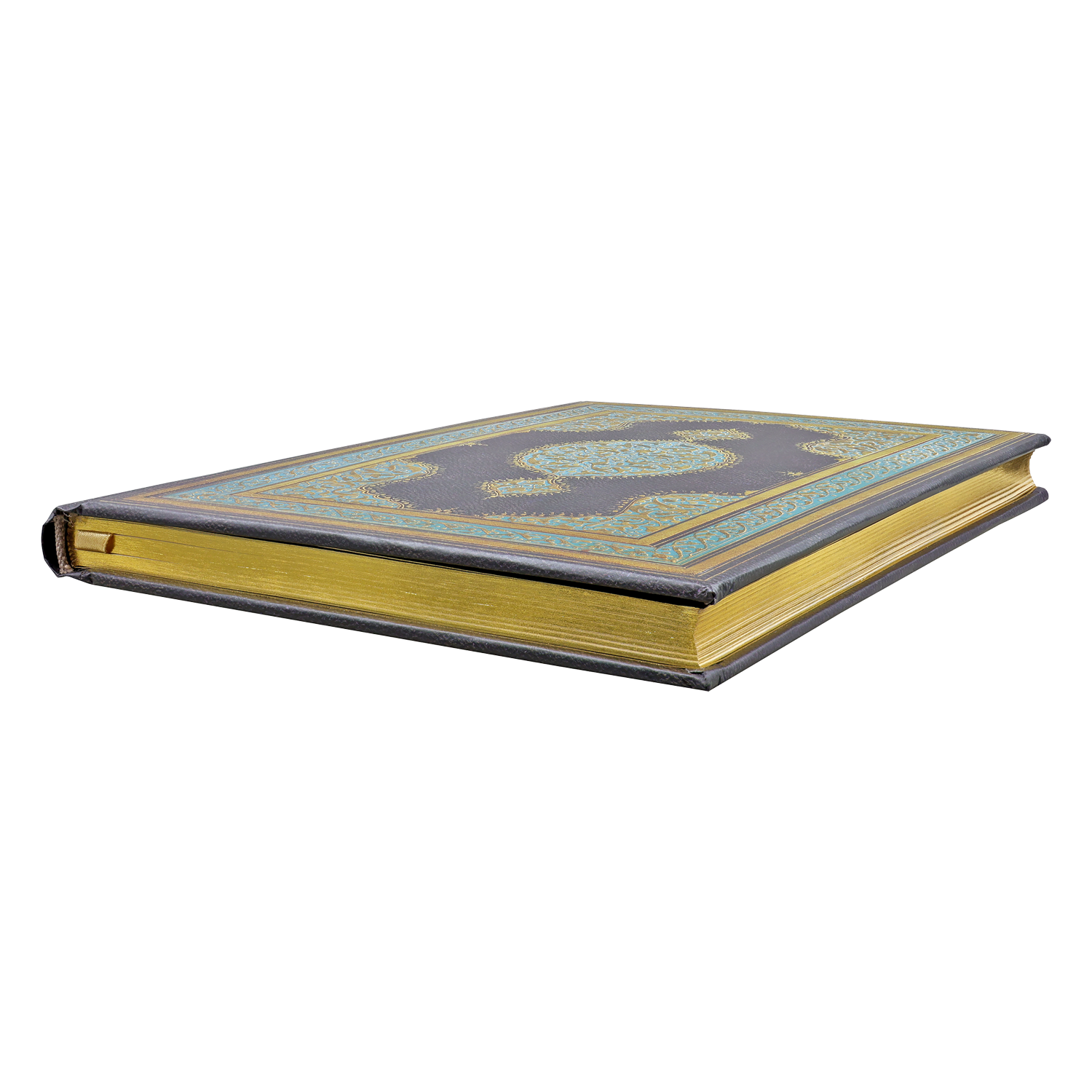 PTR Gilded Calligraphy Journal