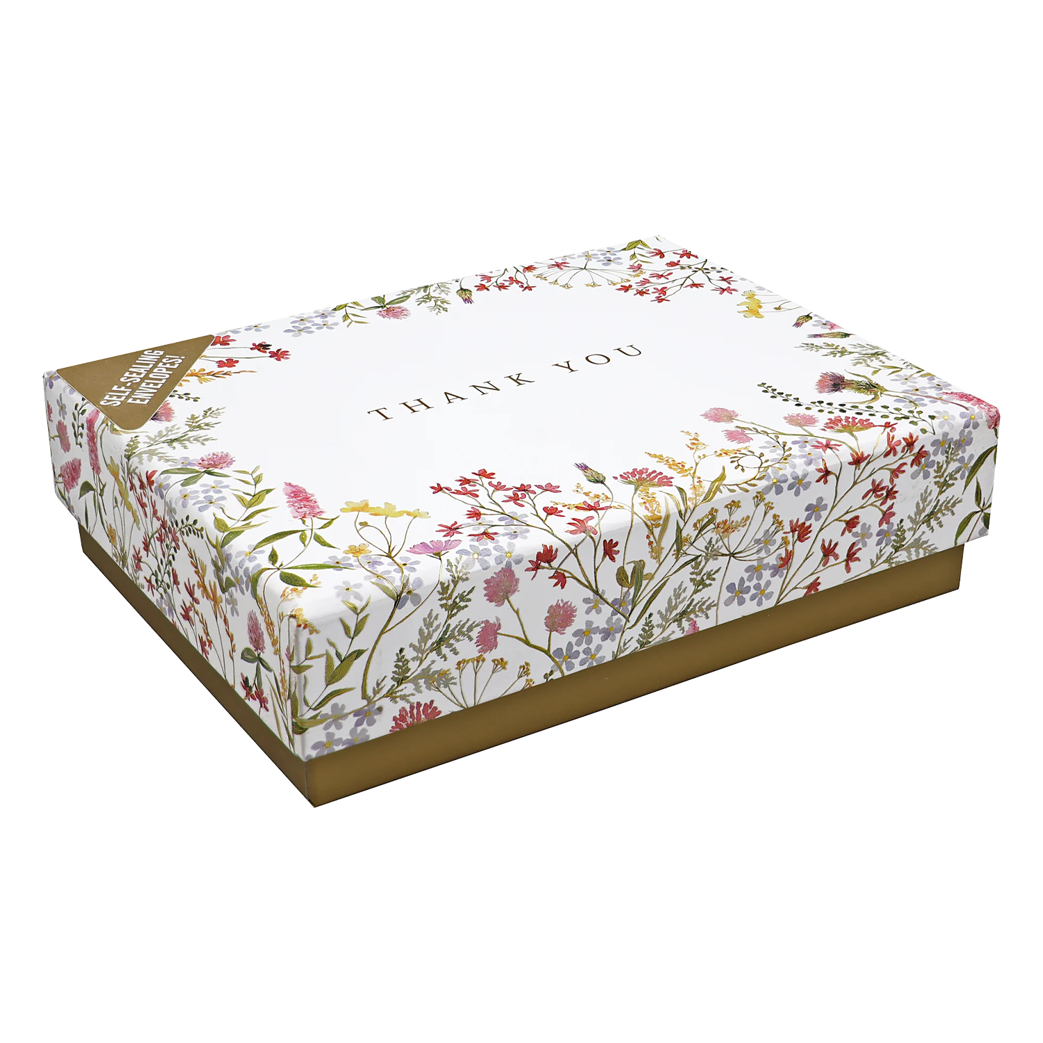 PTR Wildflowers Thank You Notes