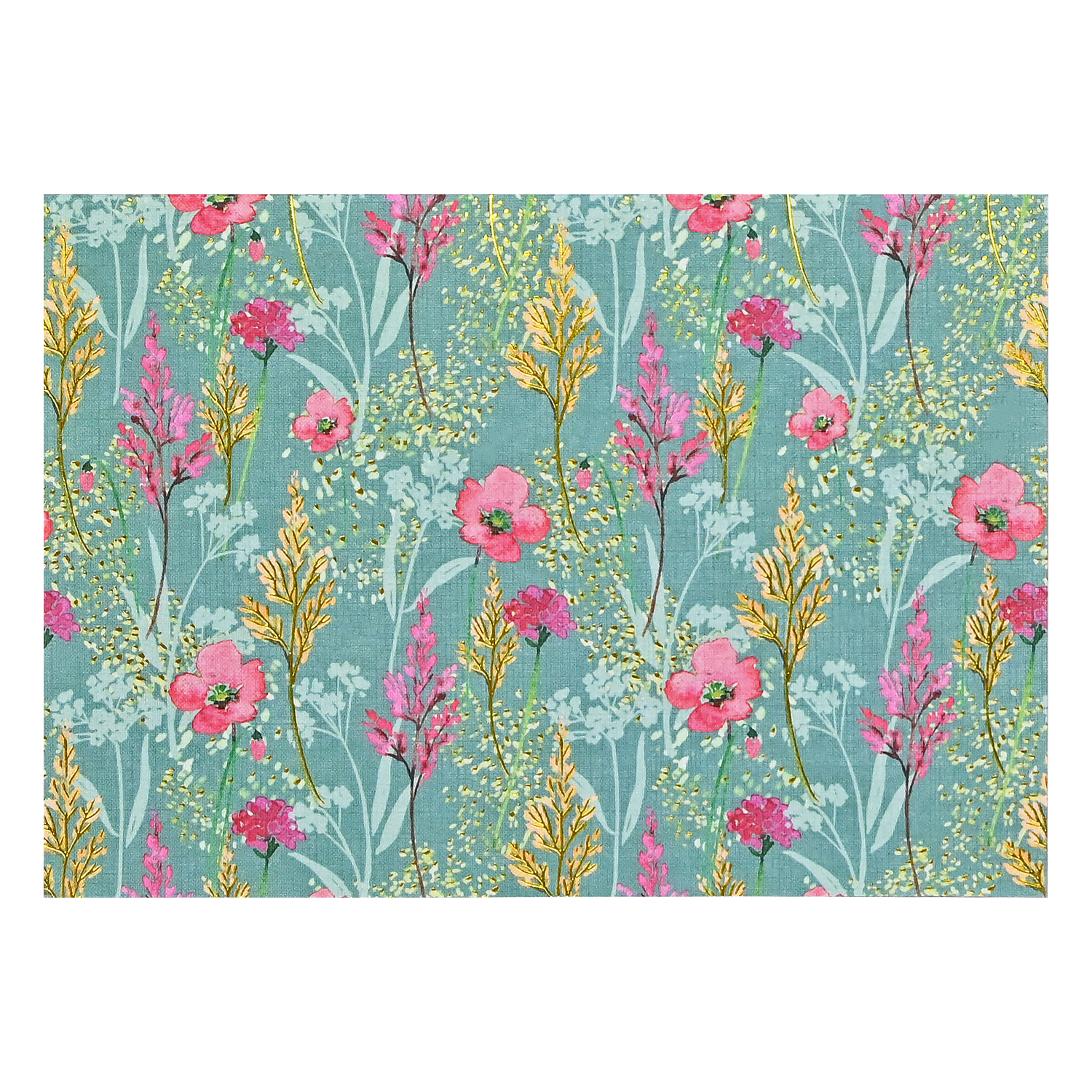 PTR Golden Meadow Note Cards