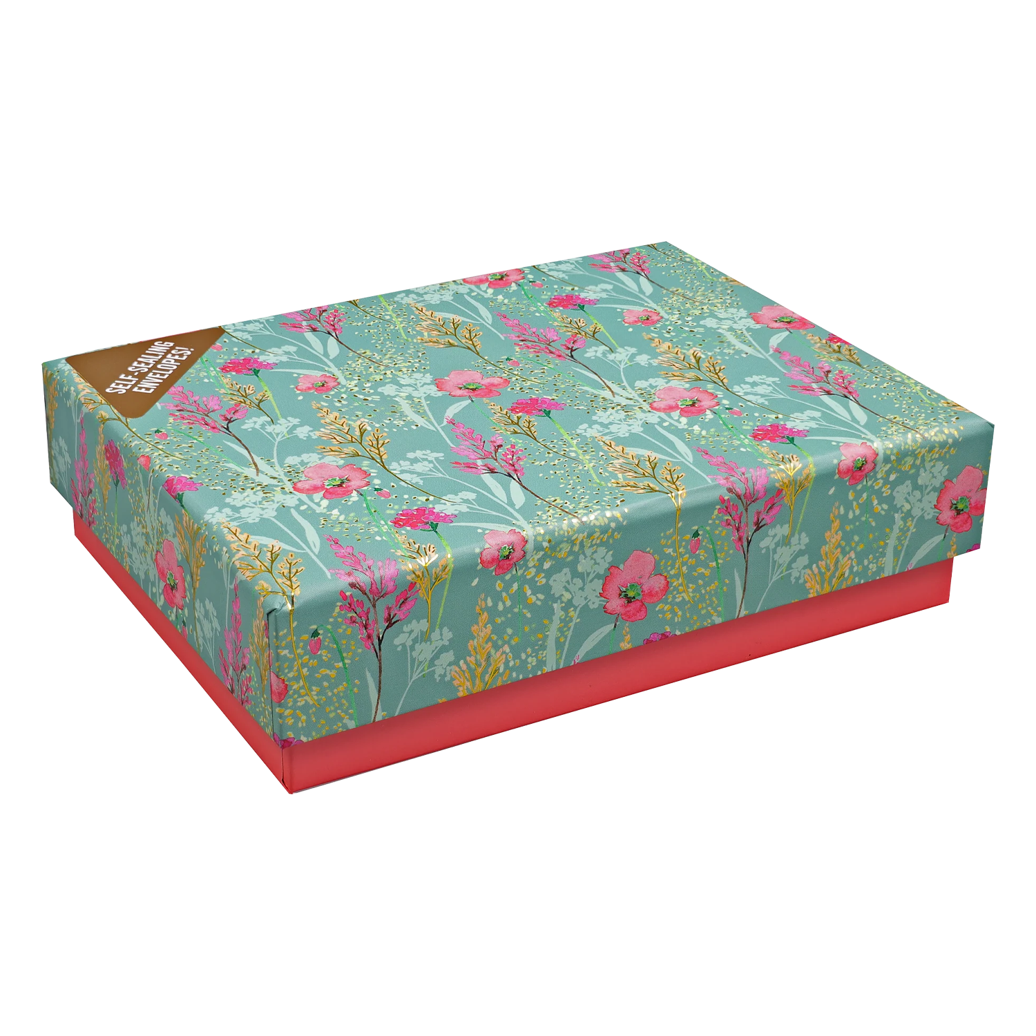 PTR Golden Meadow Note Cards