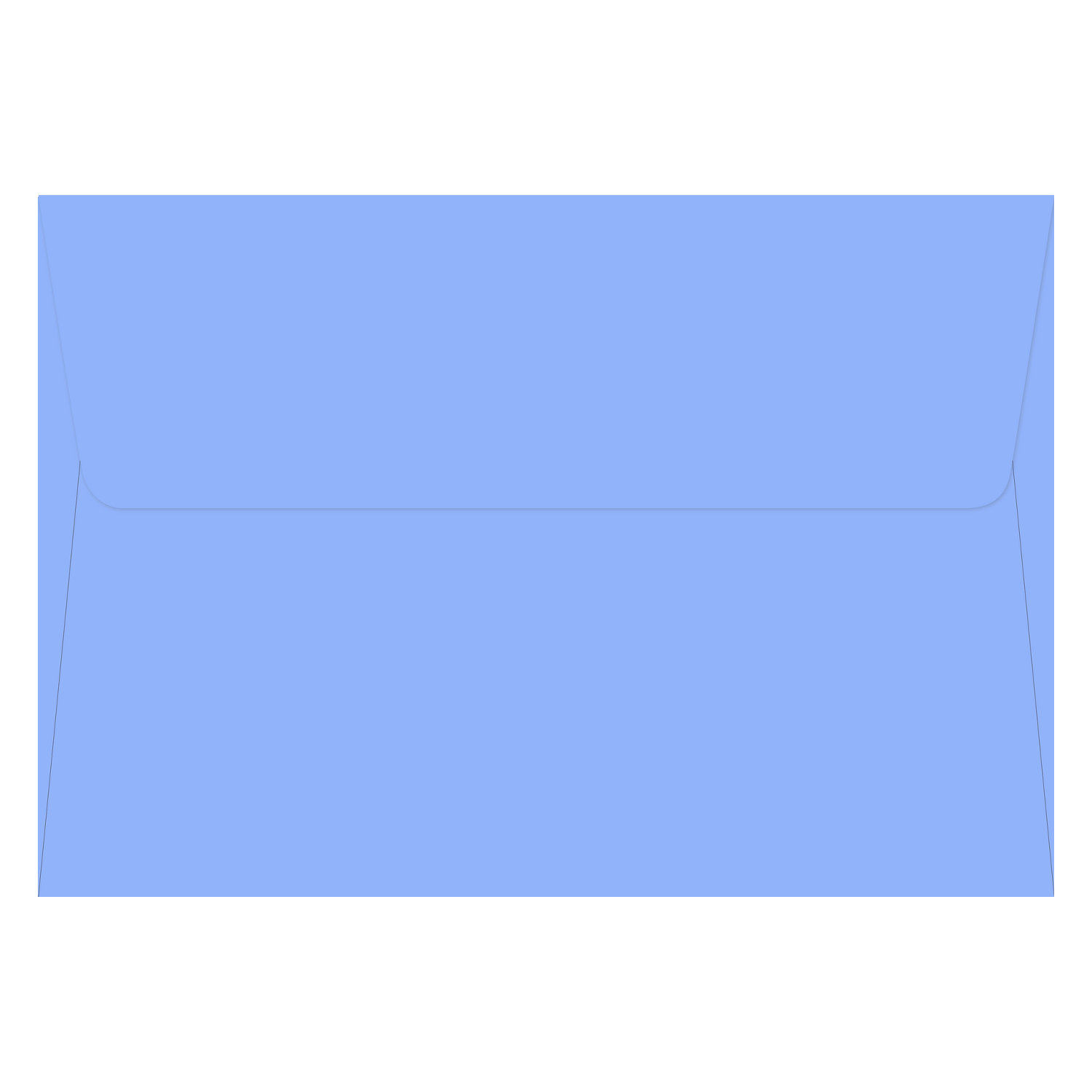 PTR Periwinkle Thank You Notes