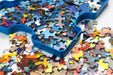 Puzzle Sorting Trays