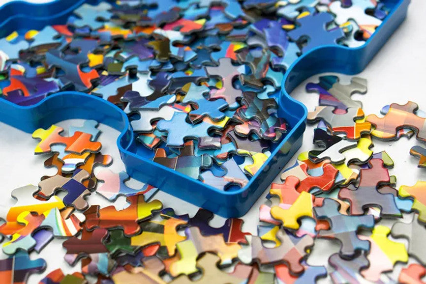 Puzzle Sorting Trays