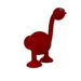 Stik-A-Mals Suction Cup Animal (Single) - Random Style