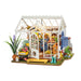 Robotime Dreamy Garden House