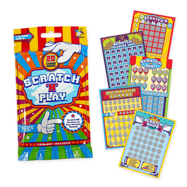 Scratch 'n' Play
