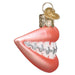 Old World Christmas Braces Ornament