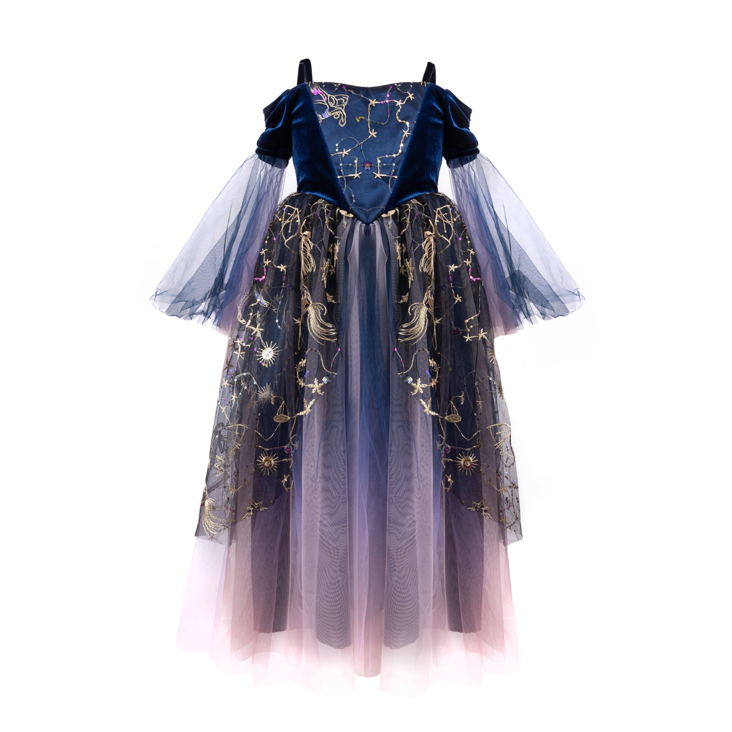CE Twilight Enchantress Gown - Size 5-6