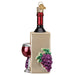 Old World Christmas Napa Valley Wine Ornament    