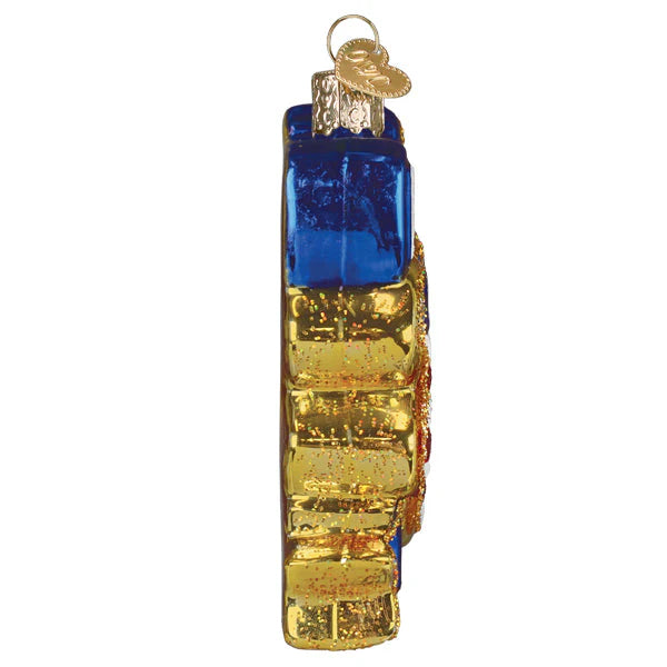 Old World Christmas Spirit Of 76 To 26 America 250 Ornament