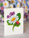 Field of Daisies Pop Up Flower Bouquet Greeting Card    
