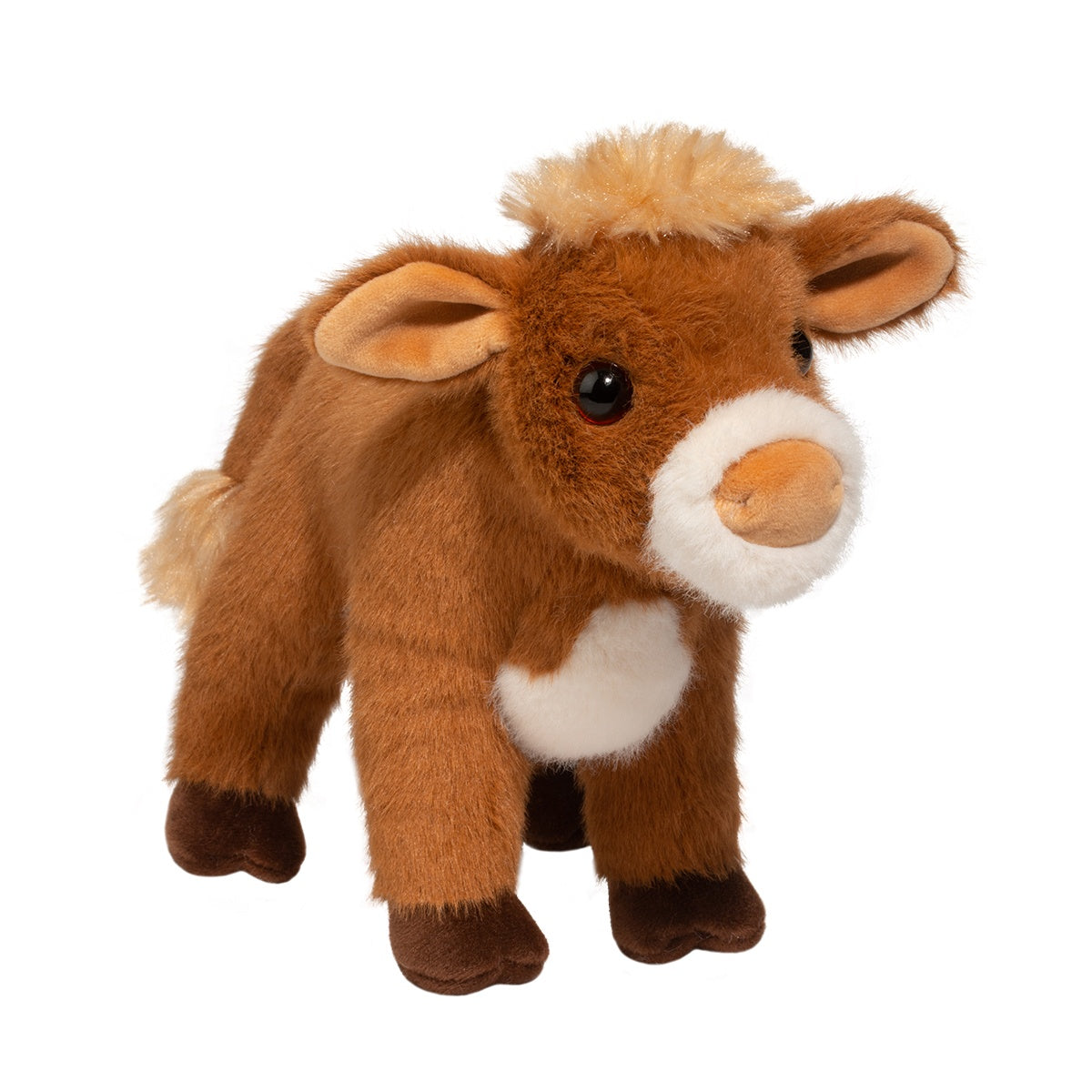 Belle Jersey Cow    