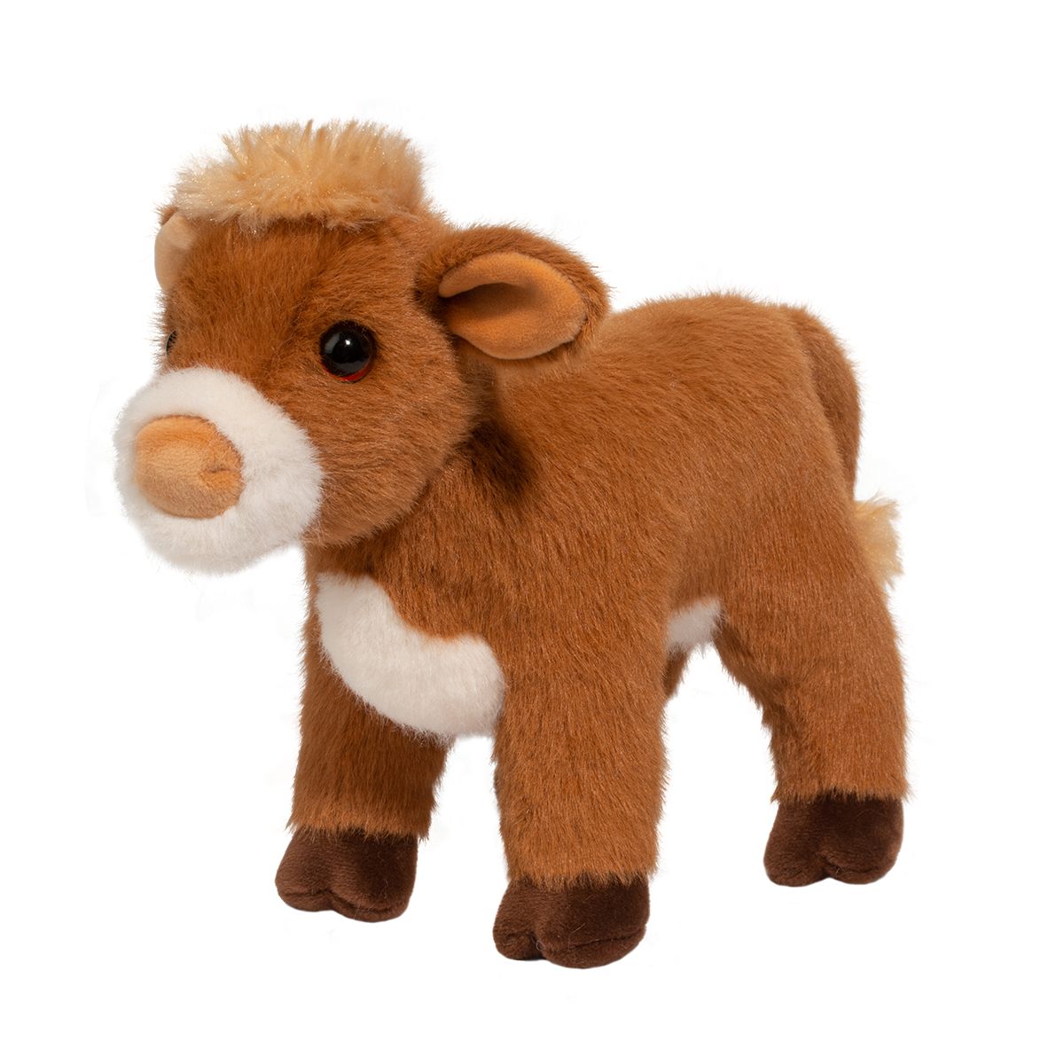 Belle Jersey Cow    