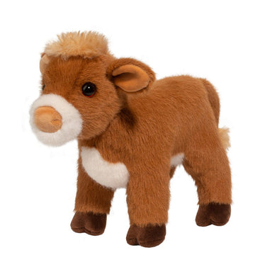 Belle Jersey Cow    