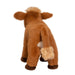 Belle Jersey Cow    