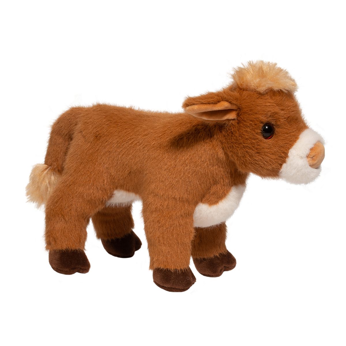Belle Jersey Cow    