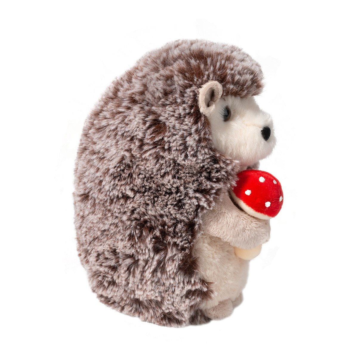 Stuey Hedgehog With Mushroom