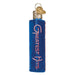 Old World Christmas Elton John Greatest Hits Album Ornament