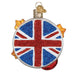 Old World Christmas The Rolling Stones Tongue Ornament