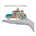 Old World Christmas The Beach Boys Surfin' Woody Ornament