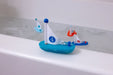 Jack Rabbit Wooden Sailboat (Single) - Random Color