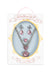 The Marilyn Pink 4 Piece Jewelry Set