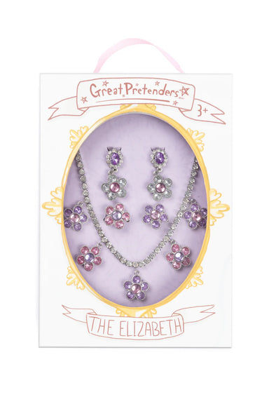 The Audrey 5 Piece Jewelry Set